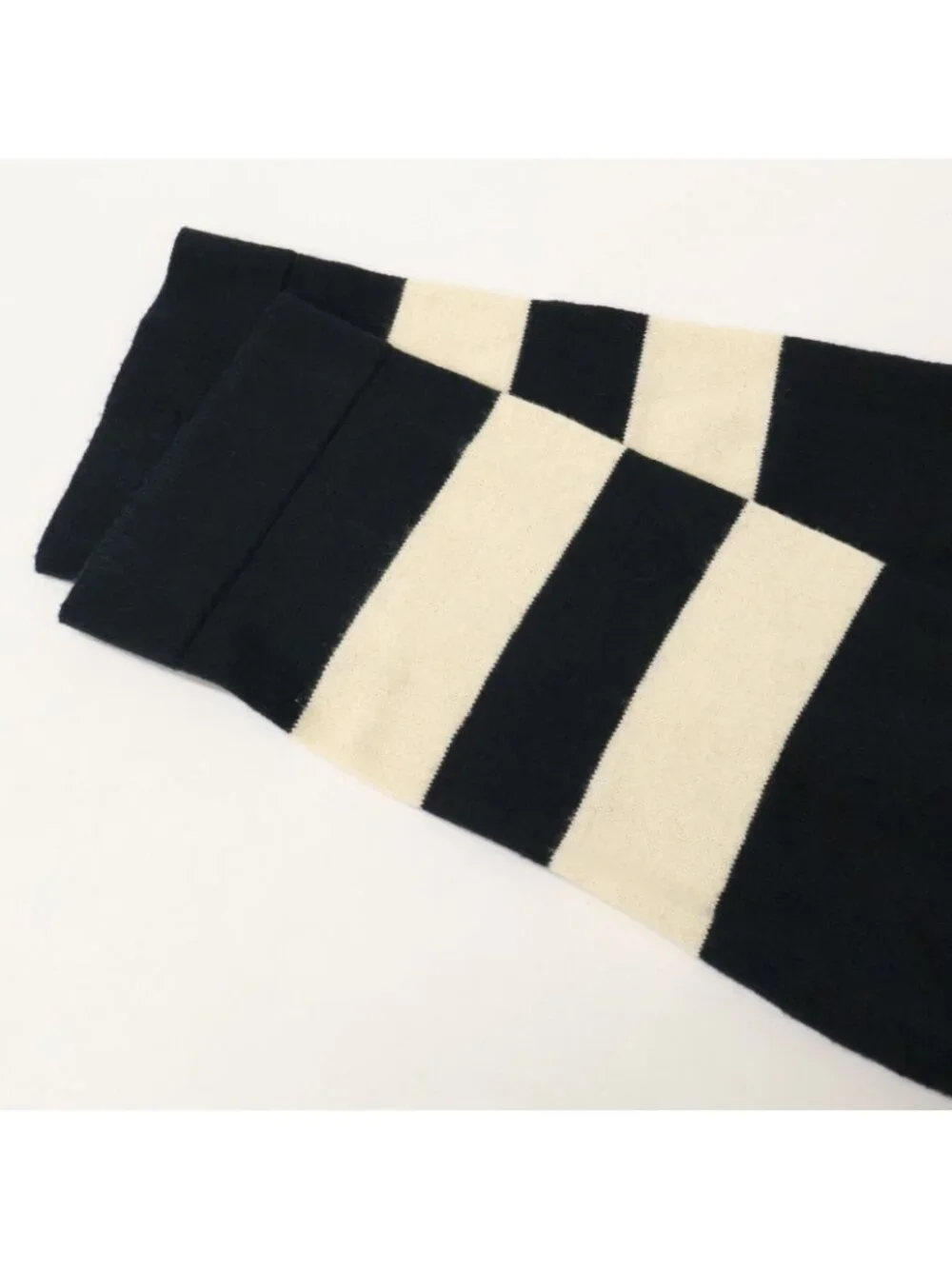 Chanel CC Logo Handshake Cashmere Blend Long Cardigan 36